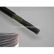 Unbonded Steel Strand for Pre-stressed Concrete